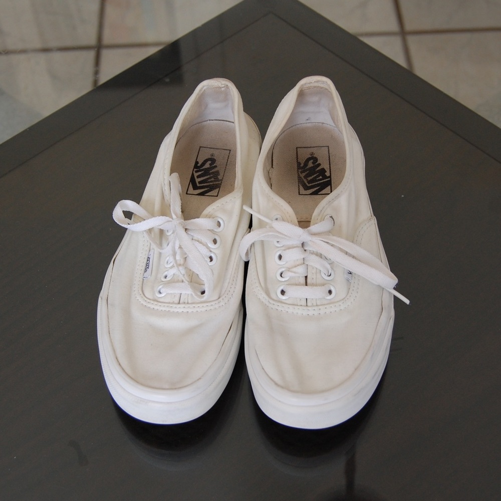 White Vans
